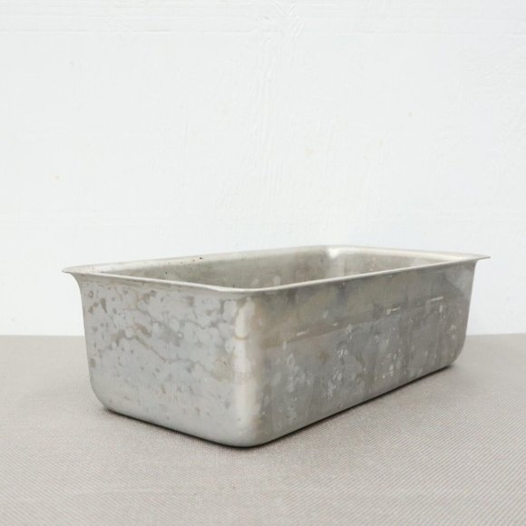 Mirro Kitchen 22 Vtg Mirro 5028m Loaf Pan Aluminum Bread Pan Made